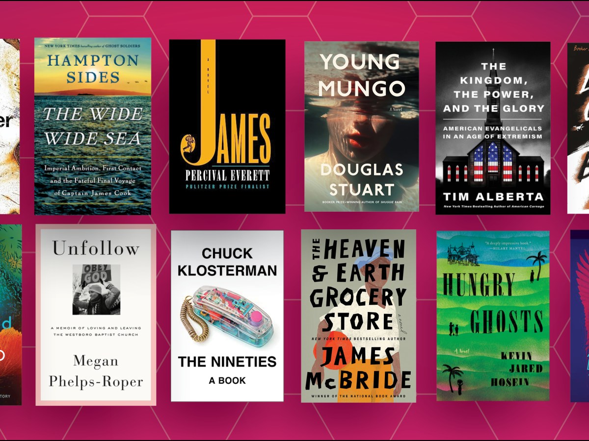 Best Books I Read in&nbsp;2024