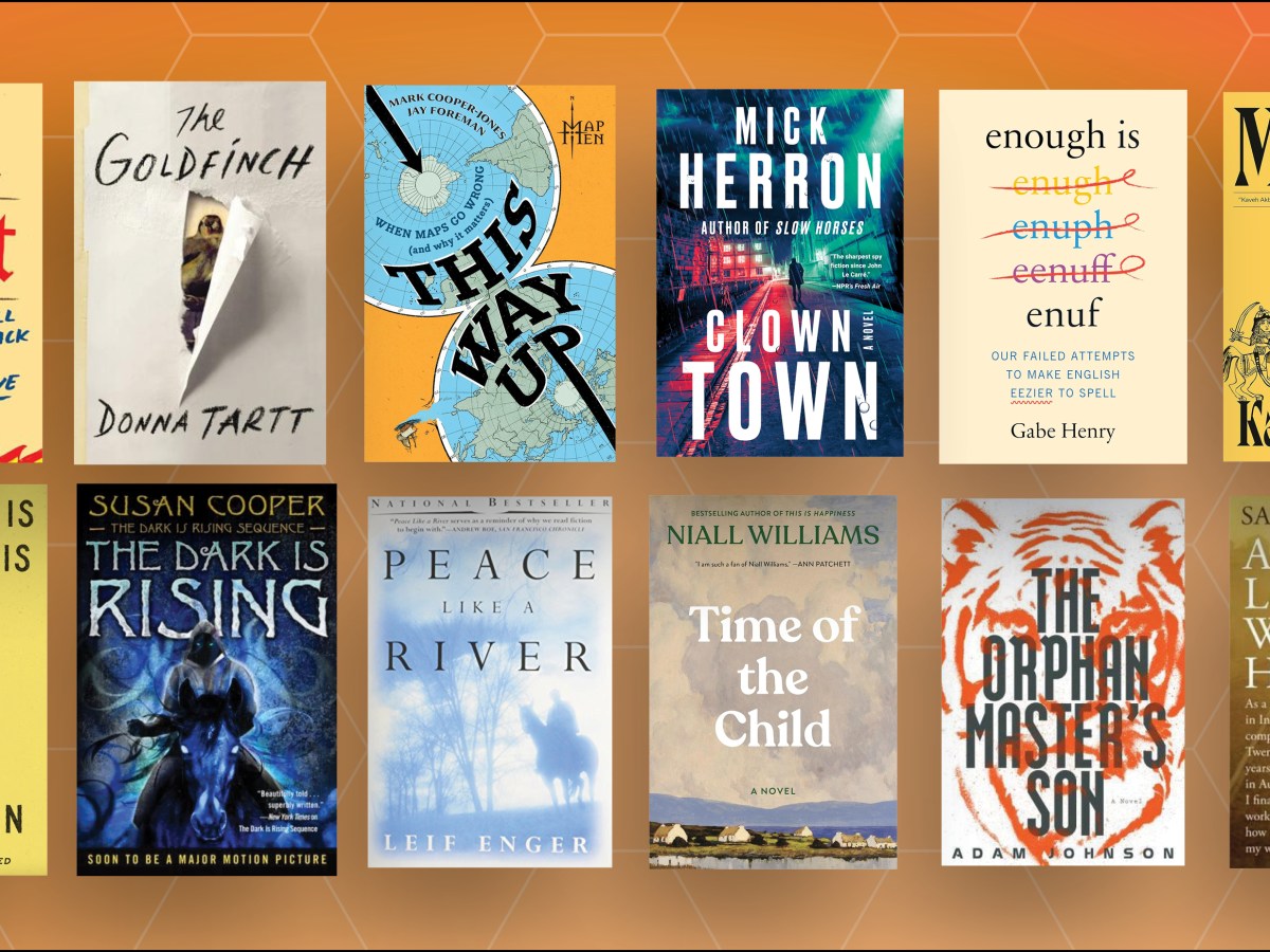 Best Books I Read in&nbsp;2025